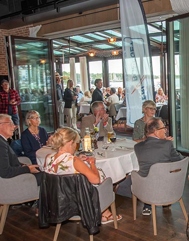 Regattamiddag Slottsholmen