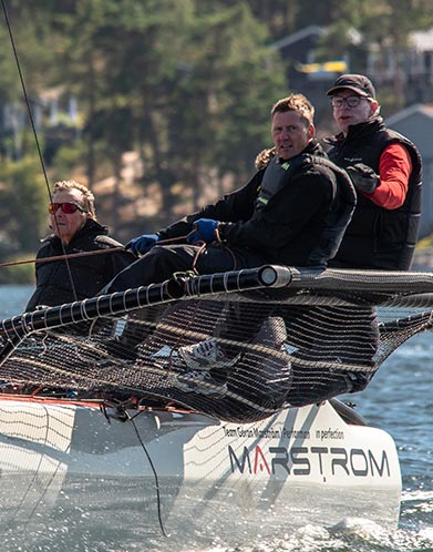 Göran Marström - M32