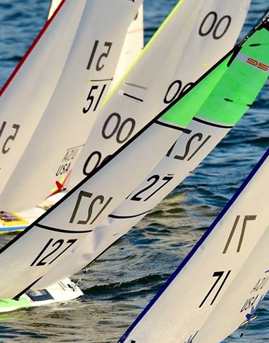Segling är kul