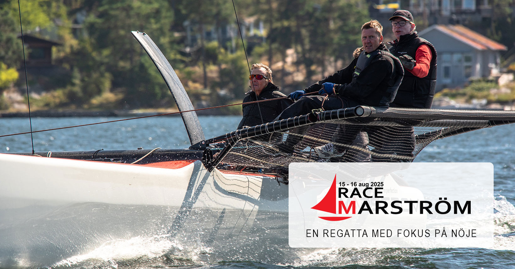 🌊 MARSTRÖM RACE-HELG 2025 – PROGRAM & HÖJDPUNKTER ⚓️