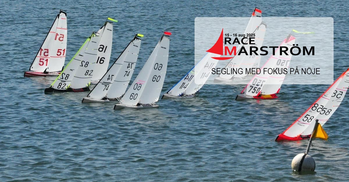 Radiosail Marström 2025