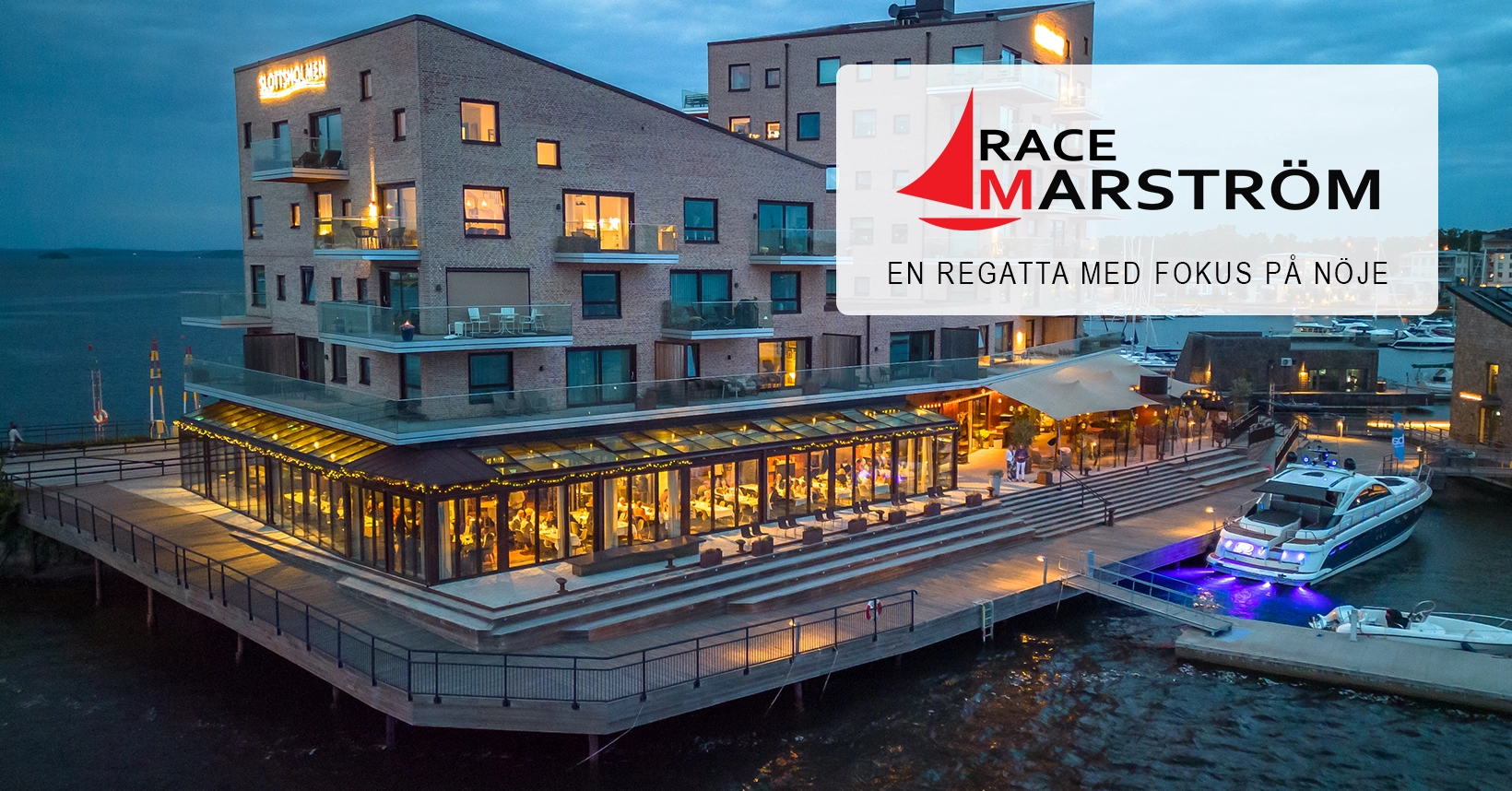 Regattamiddagen Slottsholmen 2025 – EXTRA ALLT!