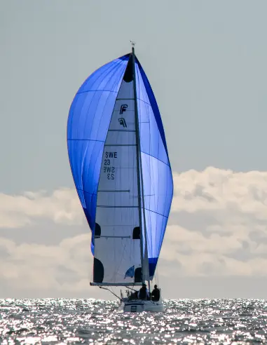 Målgång Västervik