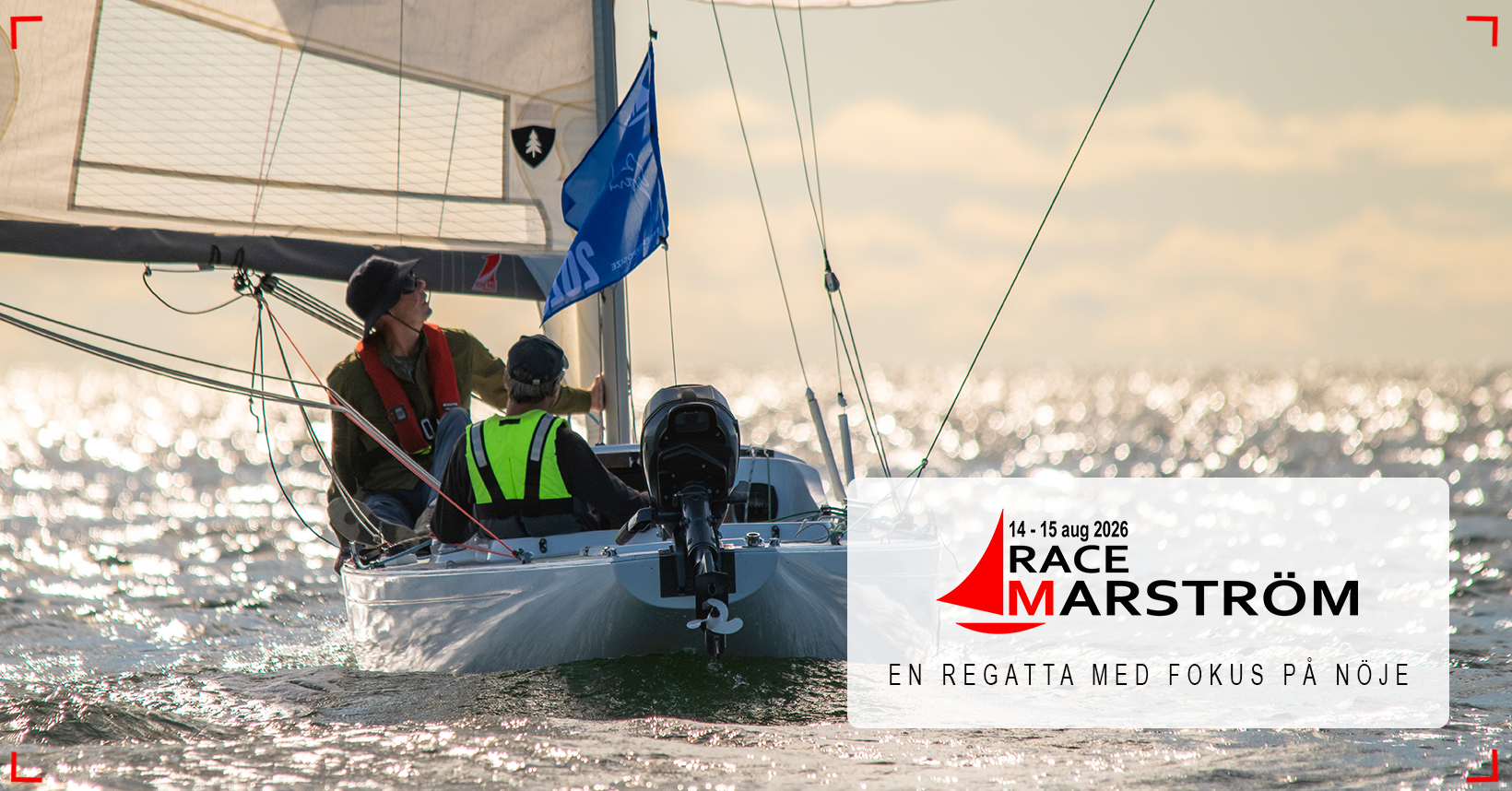 Marström Race 14–15 augusti 2026 – Nu på Gränsö Slott - 70 båtar